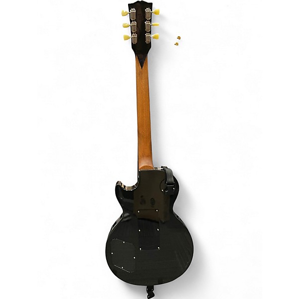 Used Gibson Les Paul Studio Shred Black Solid Body Electric Guitar