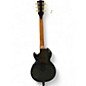 Used Gibson Les Paul Studio Shred Black Solid Body Electric Guitar