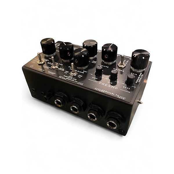 Used Dsm & Humbolt SIMPLIFIER Bass Effect Pedal