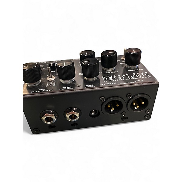 Used Dsm & Humbolt SIMPLIFIER Bass Effect Pedal