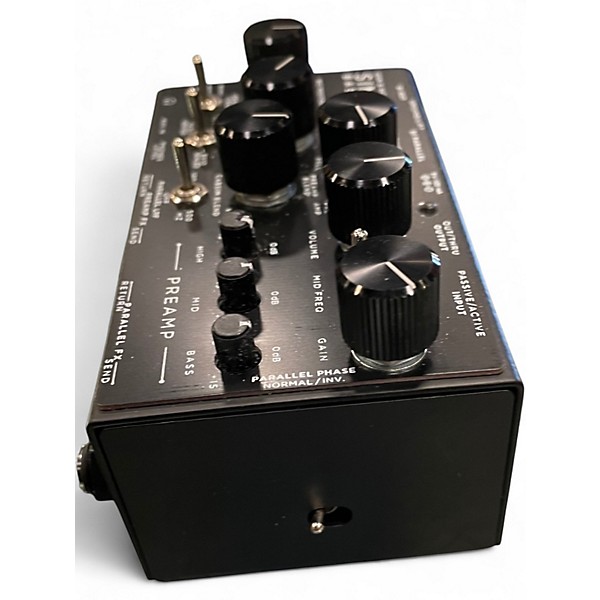 Used Dsm & Humbolt SIMPLIFIER Bass Effect Pedal