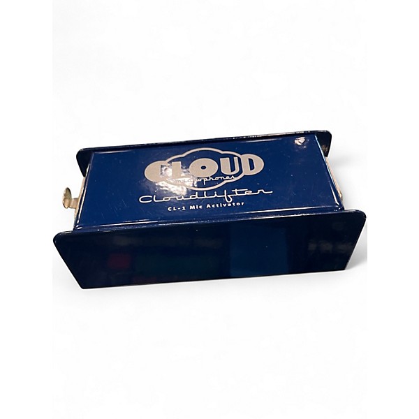 Used Cloud Cloudlifter CL-1 Microphone Preamp