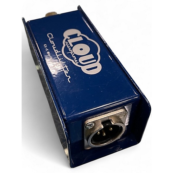 Used Cloud Cloudlifter CL-1 Microphone Preamp