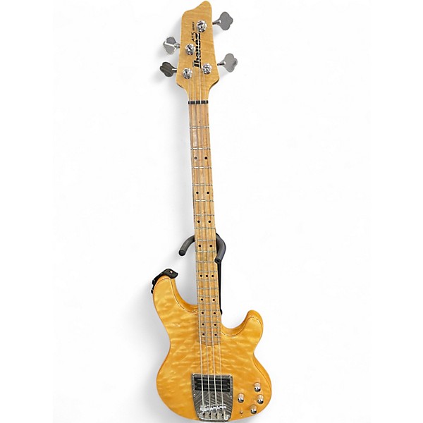 Used Ibanez ATK700 Maple Electric Bass Guitar