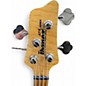 Used Ibanez ATK700 Maple Electric Bass Guitar