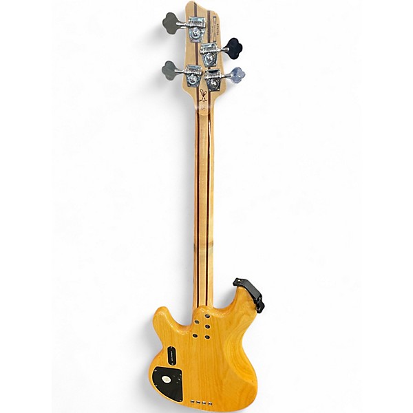Used Ibanez ATK700 Maple Electric Bass Guitar