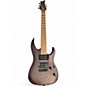 Used Mitchell MM100 Mini Black Solid Body Electric Guitar thumbnail