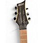 Used Mitchell MM100 Mini Black Solid Body Electric Guitar