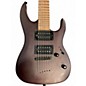 Used Mitchell MM100 Mini Black Solid Body Electric Guitar