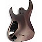 Used Mitchell MM100 Mini Black Solid Body Electric Guitar