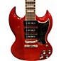 Used Gibson SG GARY CLARK JR. Cherry Solid Body Electric Guitar
