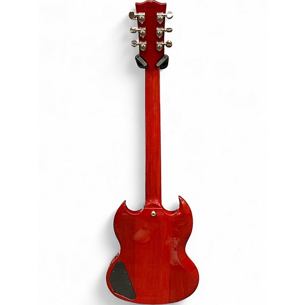 Used Gibson SG GARY CLARK JR. Cherry Solid Body Electric Guitar