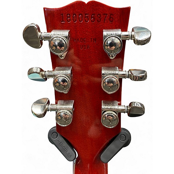 Used Gibson SG GARY CLARK JR. Cherry Solid Body Electric Guitar