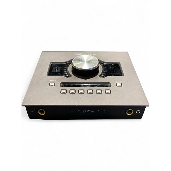 Used Universal Audio Apollo Twin Duo MKII Audio Interface
