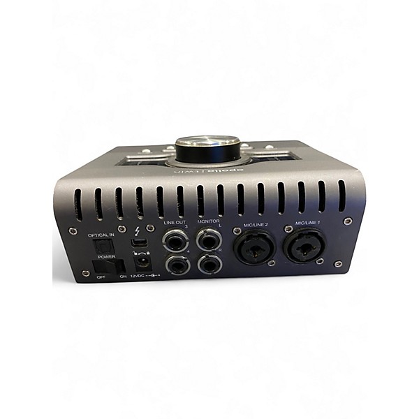Used Universal Audio Apollo Twin Duo MKII Audio Interface