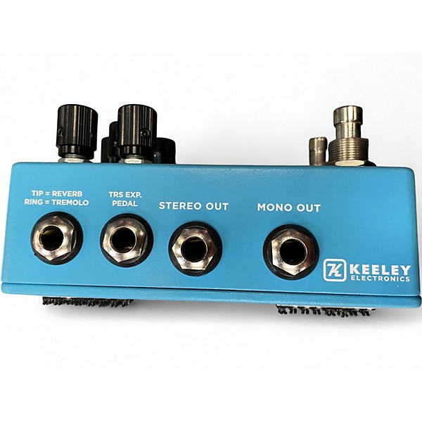 Used Keeley HYDRA Effect Processor