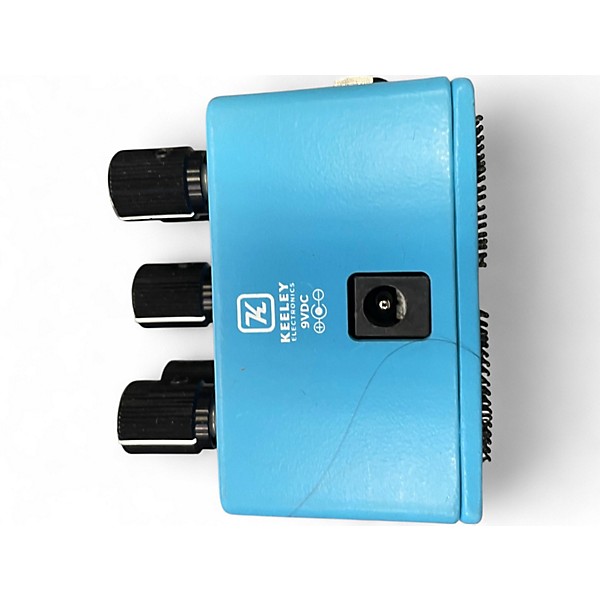 Used Keeley HYDRA Effect Processor