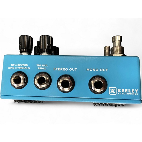 Used Keeley HYDRA Effect Processor