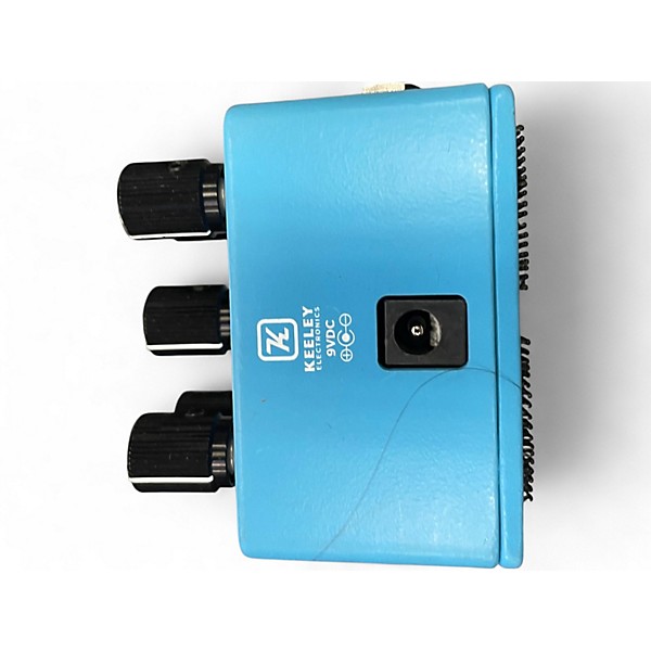 Used Keeley HYDRA Effect Processor