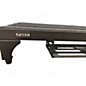 Used Soyan 22" x 12.5" Aluminum Alloy Guitar Pedal Board Pedal Board