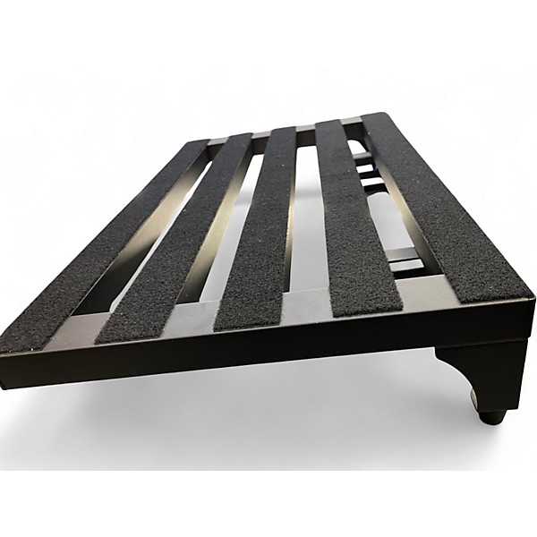 Used Soyan 22" x 12.5" Aluminum Alloy Guitar Pedal Board Pedal Board