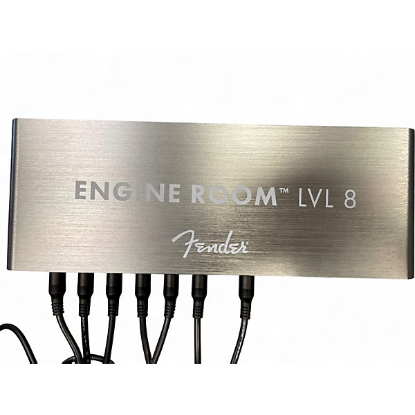 Used Fender ENGINE ROOM LVL 8 POWER SUPPLY