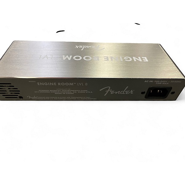 Used Fender ENGINE ROOM LVL 8 POWER SUPPLY