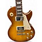 Used Gibson Les Paul Standard '60s AAA Flame Top Electric Guitar Lemonburst Solid Body Electric Guitar