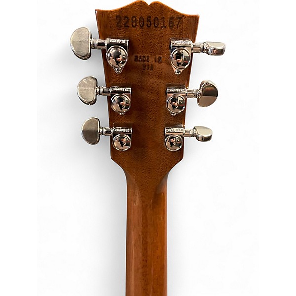 Used Gibson Les Paul Standard '60s AAA Flame Top Electric Guitar Lemonburst Solid Body Electric Guitar