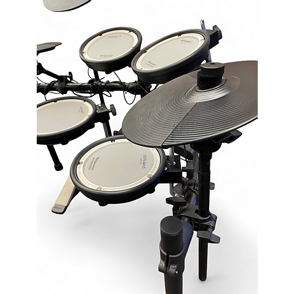 Used Roland TD-07 Electric Drum Set