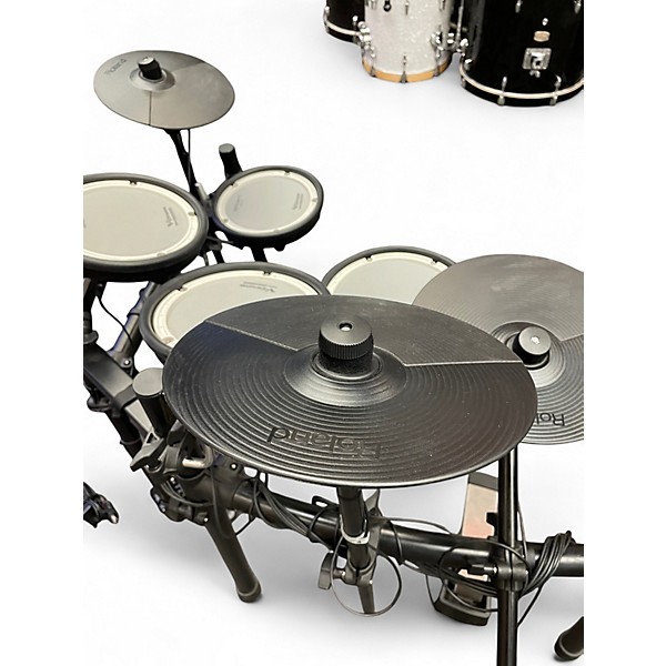 Used Roland TD-07 Electric Drum Set