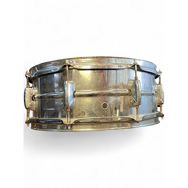Used Pearl 16in PRIMAL COLLECTIVE Silver Drum
