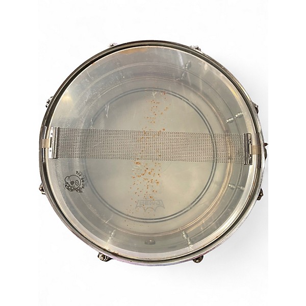 Used Pearl 16in PRIMAL COLLECTIVE Silver Drum