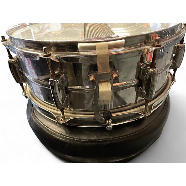 Used Pearl 16in PRIMAL COLLECTIVE Silver Drum