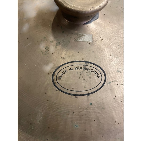 Used Wuhan 18in China Cymbal