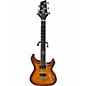 Used Ibanez SZ520FM Brown Sunburst Solid Body Electric Guitar thumbnail