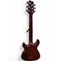 Used Ibanez SZ520FM Brown Sunburst Solid Body Electric Guitar