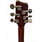 Used Ibanez SZ520FM Brown Sunburst Solid Body Electric Guitar