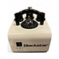 Used Blackstar Dept 10 Valve Boost Silver Effect Pedal