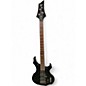 Used ESP LTD F254 Black Electric Bass Guitar thumbnail