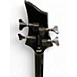 Used ESP LTD F254 Black Electric Bass Guitar