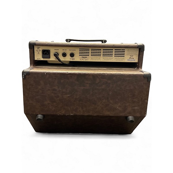 Used Ibanez TA35 Troubadour Acoustic Guitar Combo Amp