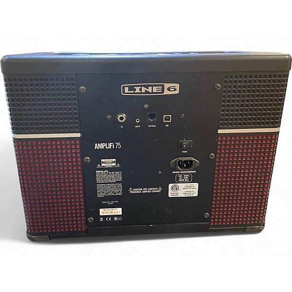 Used Line 6 AMPLIFI 75 Guitar Combo Amp