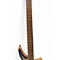 Used Jackson Pro Series Spectra SBA V Blue Burst Electric Bass Guitar