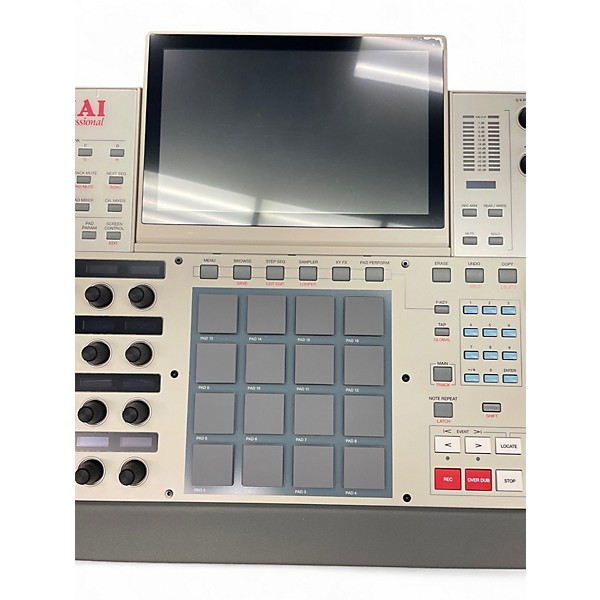 Used Akai Professional MPC X SPECIAL EDITION Production Controller