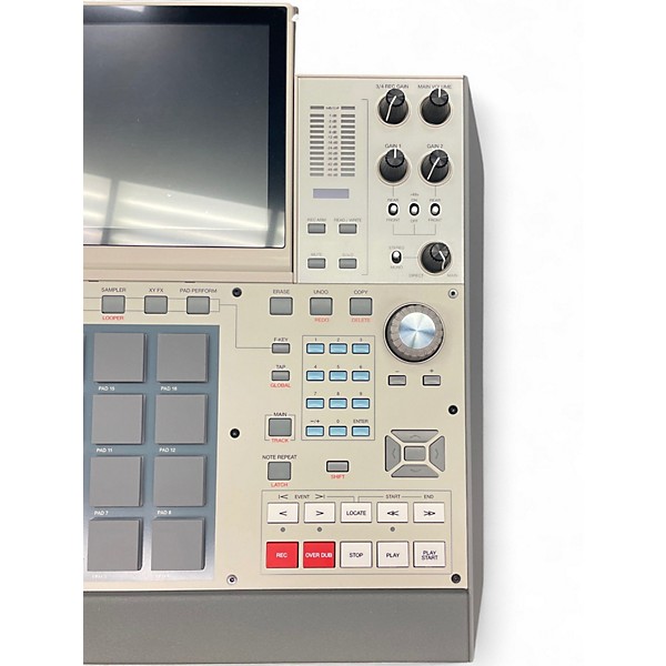 Used Akai Professional MPC X SPECIAL EDITION Production Controller