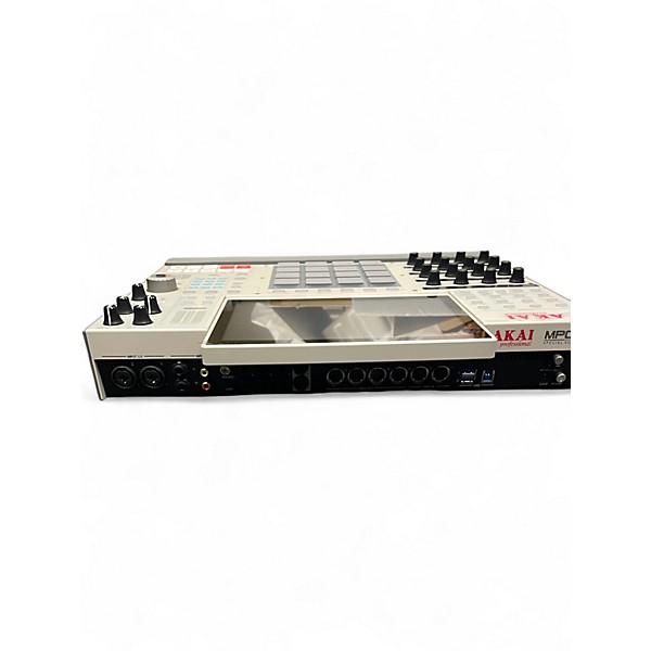 Used Akai Professional MPC X SPECIAL EDITION Production Controller