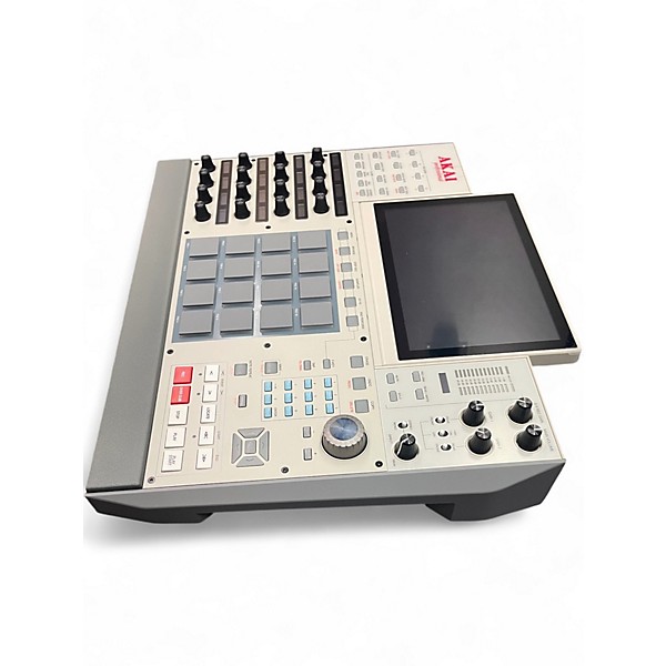 Used Akai Professional MPC X SPECIAL EDITION Production Controller