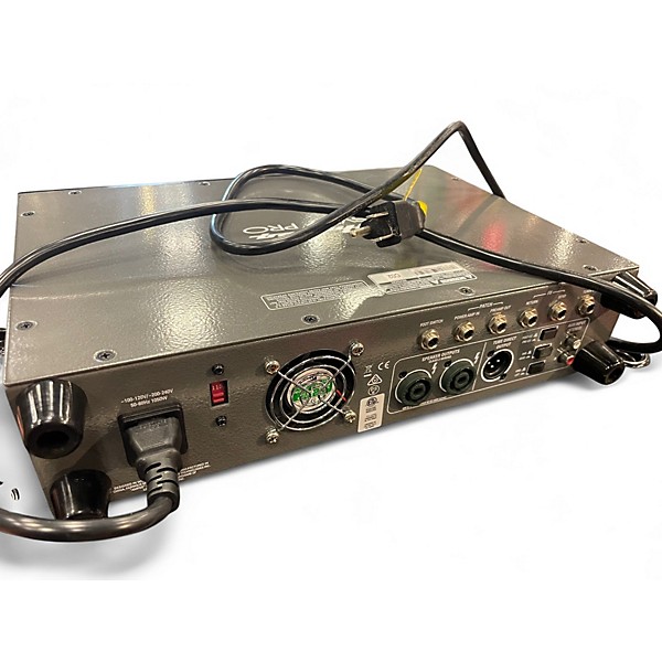Used Ampeg SVT7PRO 1000W Bass Amp Head