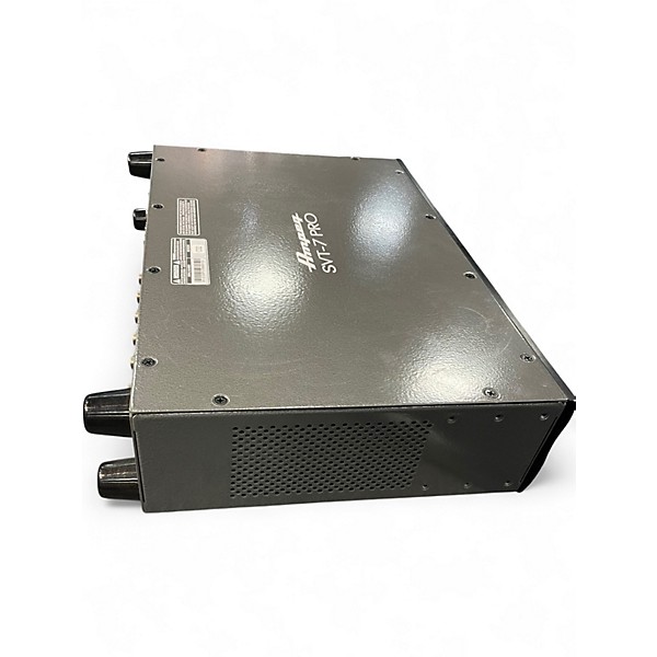 Used Ampeg SVT7PRO 1000W Bass Amp Head